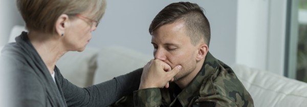 Dealing with PTSD: Tips on Supporting Someone with Mental Trauma