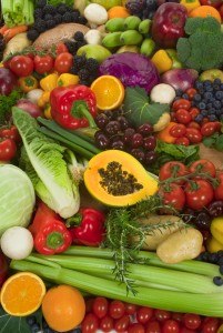 Eating Fruits, Vegetables Beneficial to Mental Health, Study Shows